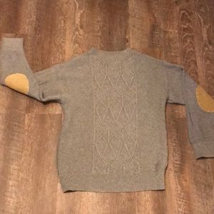 Abound Grey Knit Sweater